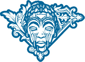 buzios e estrela como divisor de conteúdo