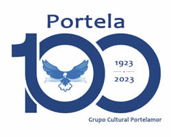 Botão centenário da Portela